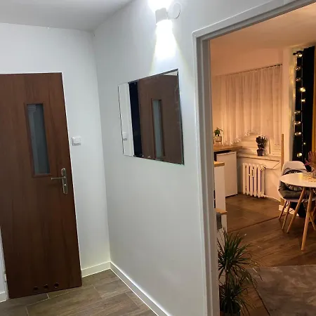 Wilcza Ostoja Bieszczady Apartment Ustrzyki Dolne Exterior photo